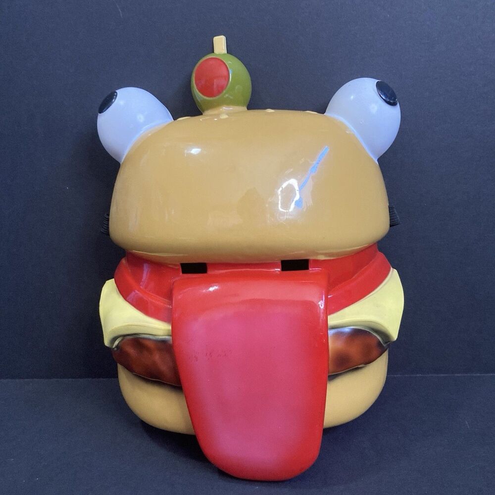 Fortnite Beef Boss Game Cosplay Halloween Costume Mask